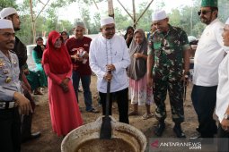 Bupati tinjau kesiapan haul Guru Sekumpul