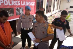Bawa 1 kg sabu-sabu ke Medan, Yun diupah Rp3 juta