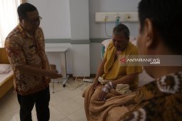Duta Besar Irak jalani perawatan di RSUD Tulungagung