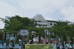 Aktivis soroti persoalan buruh perempuan di perkebunan kelapa sawit