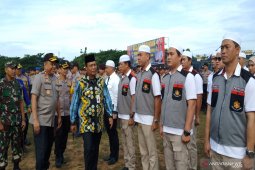 Kapolda Kalsel: Pengamanan Haul Guru Sekumpul tugas mulia bernilai ibadah