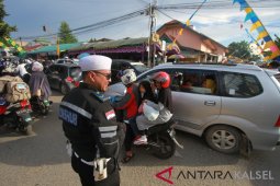 Atur Lalu Lintas