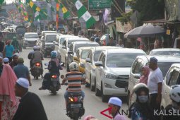 Jelang Haul Guru Sekumpul