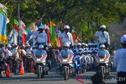 Millenial Road Safety Festival Aceh
