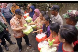 Pemkab Tulungagung mulai salurkan bantuan untuk korban banjir