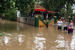 BNPB: sebagian besar banjir di Jatim surut total