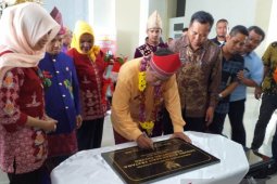 Pemkab Bangka Selatan tingkatkan fasilitas kesehatan masyarakat