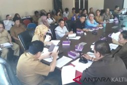 OPD Diminta Dukung Kutim Sebagai KLA