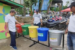 Pemkot Medan benahi sejumlah pasar tradisional