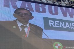 Rektor UKRI: Prabowo Subianto bercita-cita ingin pendidikan di Indonesia terhebat