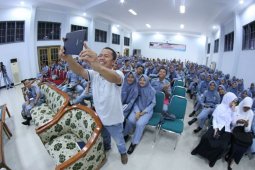 Polbangtan Bogor adakan seminar jurnalistik