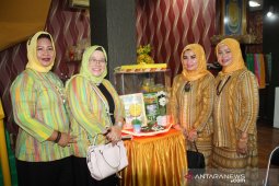 Buku "Lippata" dan "Selayang Pandang Sejarah Labuhanbatu" hiasi PRSU ke-48