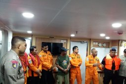 Regu penyelamat cari kapal hilang di Tual