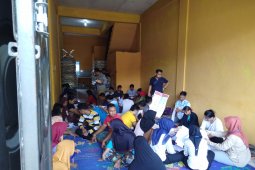 KPU Tebing Tinggi mulai lakukan pelipatan surat suara