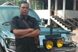 Keluarkan pistol saat selamatkan bupati, pamtup jadi tersangka