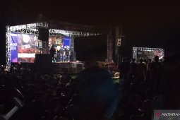 Ribuan pengendara motor se-Jatim deklarasi "safety riding" di Pamekasan