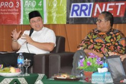 Gubernur Babel: Masyarakat tidak lagi terpengaruh uang tentukan pilihan