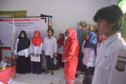 Relawan PMI ujung tombak menjalankan misi kemanusiaan