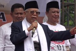 Dukungan terus datang untuk Jokowi-Amin
