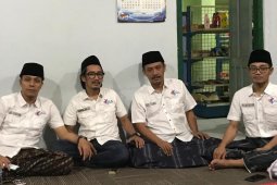 Relawan geram peredaran kondom kemasan capres nomor urut 01