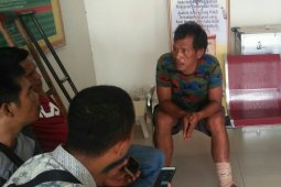 Pelaku penganiayaan pengamen di Tebing Tinggi ditangkap petugas