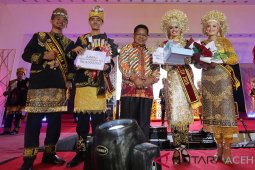 Duta Pariwisata Kota Banda Aceh