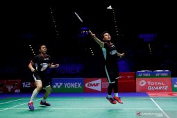 Virus corona tak pengaruhi All England 2020