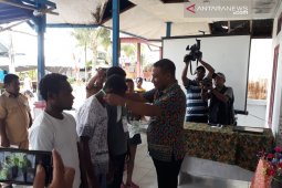 Pemuda Pulau Roon Wondama dibekali kemampuan jurnalistik