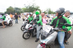 Ojek Online Gratis