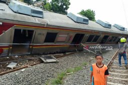 17 nama korban kecelakaan KRL di Bogor