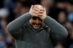Pep Guardiola tepis rumor bakal gabung Juventus