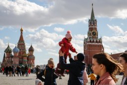 Jadi mata-mata, warga Norwegia dipenjara di Rusia