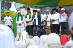 Ma'ruf Amin harapkan masyarakat jaga ukhuwah