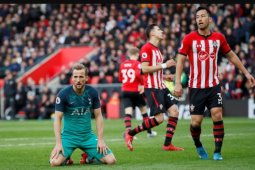 Southampton bangkit dan hajar Spurs 2-1 di St Mary