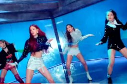 "DDu-Du DDu-Du" Blackpink sudah lewati 700 juta views di YouTube