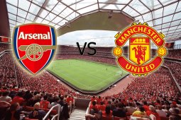 Arsenal hentikan catatan tak terkalahkan MU