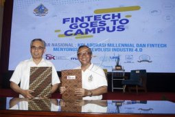 OJK komitmen jalankan pembiayaan dorong pertumbuhan