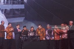 Menristekdikti resmikan gedung auditorium dan perkuliahan baru UK Petra Surabaya