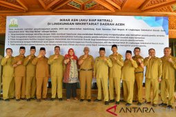 Plt Sekda: Pidato dokumen resmi bermuatan sejarah