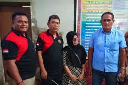 Petugas Rutan Tanjungpura amankan wanita bawa sabu-sabu