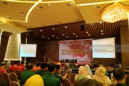 Forkopimda dan Parpol di Kalbar gelar deklarasi Pemilu damai