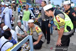 Kapolda: Alhamdulilah Haul Ke-14 Guru Sekumpul berjalan kondusif