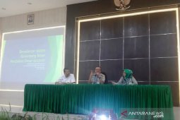 Kementan RI ajak mahasiswa Polbangtan Medan jadi "job creator"
