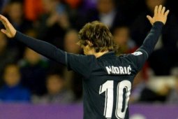 Wah.. Luka Modric siap-siap angkat kaki dari Real Madrid
