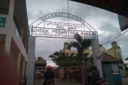 Sa'adah Islamic Boarding School fortify its santri from radicalism