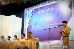 Bupati Bangka: Musrenbang RKPD jadi acuan rancangan APBD tahun 2020