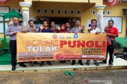 Polres Bangka Barat giatkan sosialisasi cegah pungutan liar