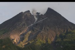 Aktivitas Gunung Merapi