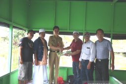 Sekdakab sambut warga Palu keturunan Banjar