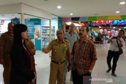 Wali Kota Pangkalpinang tinjau pembangunan fasilitas di BTC